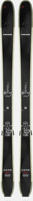 Head KORE 100 Ti Freeride (Modell 2025/2026)