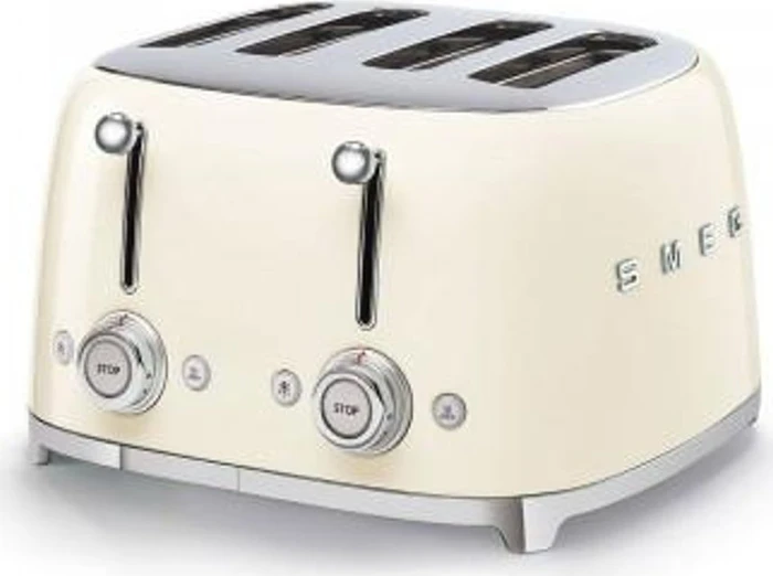 Smeg TSF03CREU Toaster