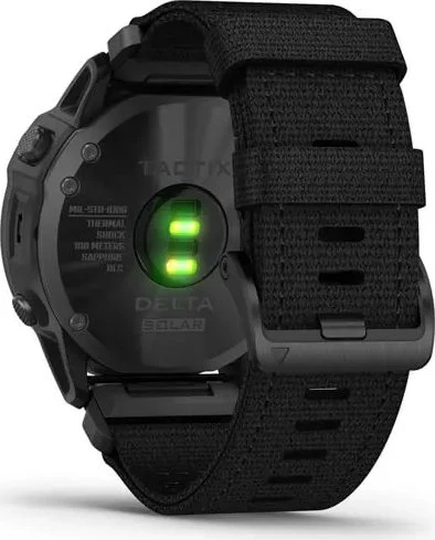 Garmin tactix Delta Solar schwarz
