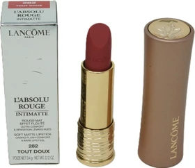 Lancôme L'Absolu Rouge Intimatte Lippenstift 282 tout doux, 3.4g