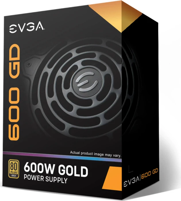 EVGA GD 600 600W, ATX