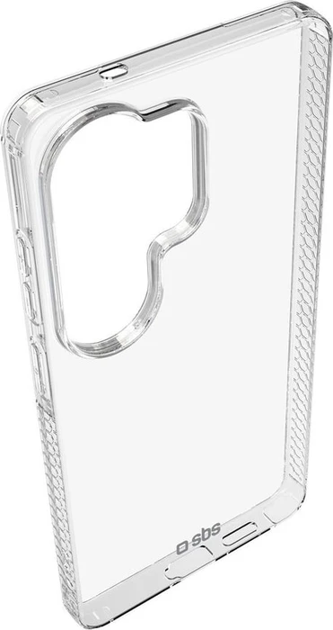 SBS Mobile Extreme 2 Cover für Samsung Galaxy S26 Ultra transparent