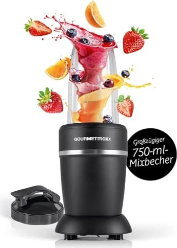 Gourmetmaxx Nutrition Mixer Smoothie Maker