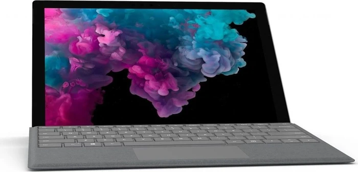 Microsoft Surface Pro 6, Platin, Core i5-8350U, 8GB RAM, 256GB, Business