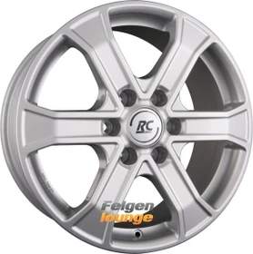 RC Design RC31 7.0x16 6/114.3 ET45 (verschiedene Farben)