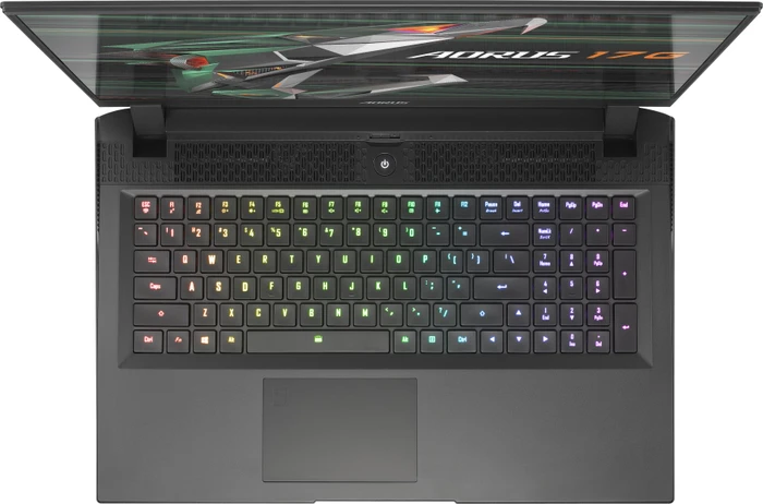 GIGABYTE AORUS 17G, Core i7-10870H, 32GB RAM, 1TB SSD, GeForce RTX 3080, DE