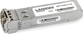 Lancom SFP-LR40-LC10 10G LAN-Transceiver, LC-Duplex SM 40km, SFP+, 10er-Pack