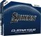 Srixon Q-Star Tour Golfbälle pure white, 12 Stück Vorschaubild