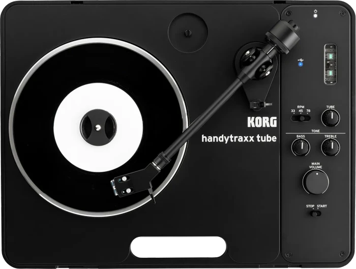 Korg handytraxx tube