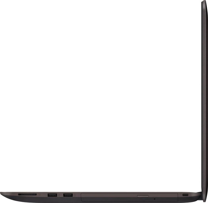 ASUS F756UX-T4123T, braun, Core i7-7500U, 16GB RAM, 128GB SSD, 1TB HDD, GeForce GTX 950M, DE