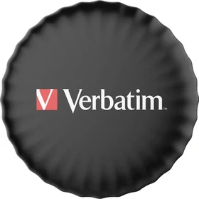 Verbatim My Finder Coin schwarz