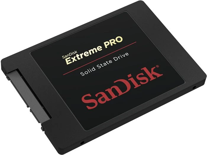 SanDisk Extreme PRO 240GB, 2.5" / SATA 6Gb/s