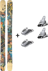 Atomic Bent Chetler Mini 133-143 (Junior) (Modell 2025/2026)