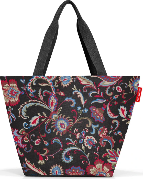 Reisenthel M Shopper paisley black