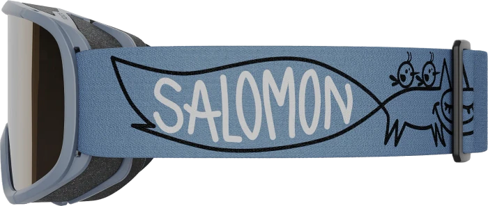 Salomon Rio blau (Junior)