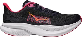 Hoka Mach 6 varsity navy/nautical dusk (Damen)