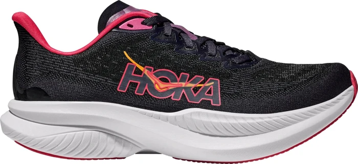 Hoka Mach 6 varsity navy/nautical dusk (Damen)
