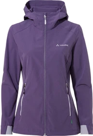 Vaude Neyland Wind Funktionsjacke mulberry (Damen)