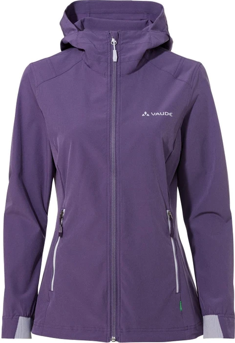 Vaude Neyland Wind Funktionsjacke mulberry (Damen)
