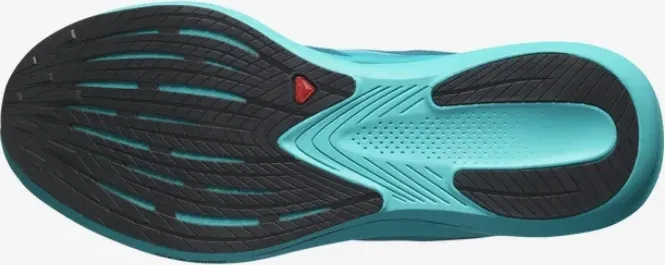 Salomon Phantasm 2 peacock blue/tahitian tide/black (Herren)