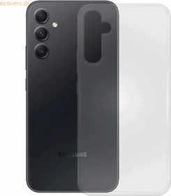 Pedea TPU Case für Samsung Galaxy A36 5G/A56 5G transparent