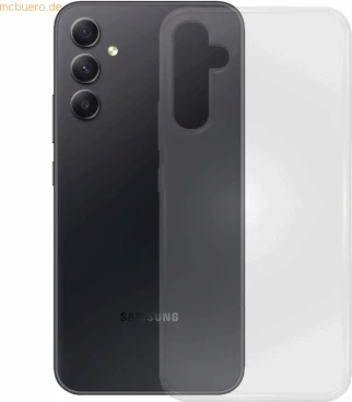 Pedea TPU Case für Samsung Galaxy A36 5G/A56 5G transparent