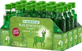 St. Hubertus Waldmeister Tropfen 24x 20ml