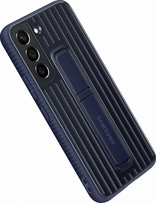 Samsung Protective Standing Cover für Galaxy S22 navy