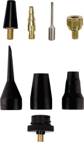 Einhell Druckluft-Zubehörset,    8-tlg.