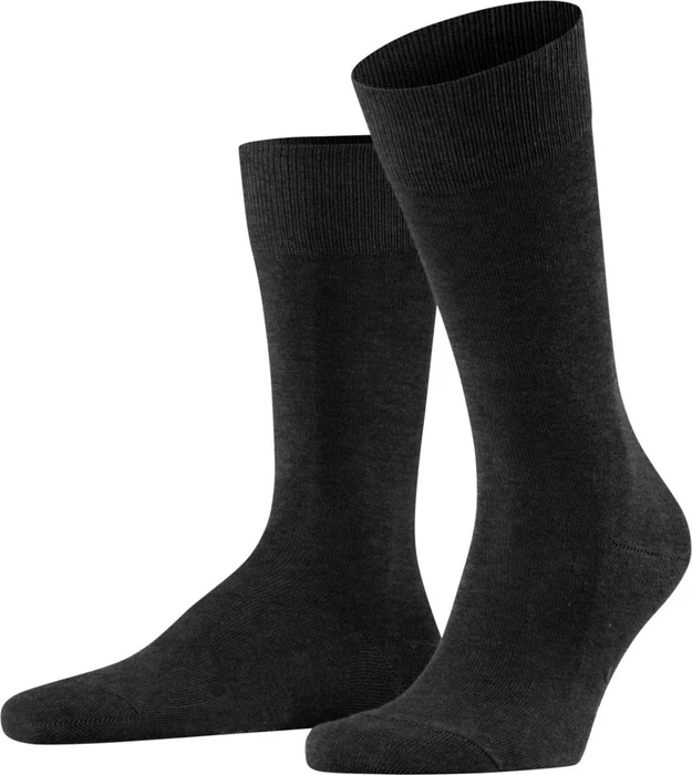 Falke Family Socken anthra.mel (Herren)