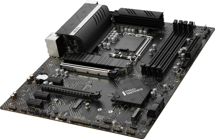MSI PRO B660-A DDR4 (Intel 1700)
