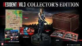 Resident Evil 3 Remake - Collector's Edition (Xbox One/SX)