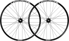 Mavic Deemax Park 32H/32H 22mm/30mm 26" 20x110 TA/12x142 TA Shimano HG 6-Loch Disc Laufradsatz