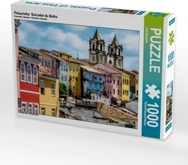 Calvendo Pelourinho Salvador da Bahia