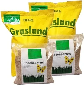 Hega Classic Green Saatgut Sport- und Spielrasen, 10kg