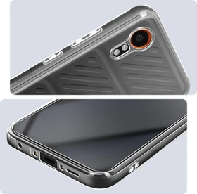 4smarts 360° Protection Set für Samsung Galaxy XCover 7 transparent