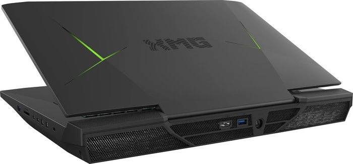 Schenker XMG U727-try, Core i7-7700K, 32GB RAM, 512GB SSD, 2TB HDD, GeForce GTX 1080, DE