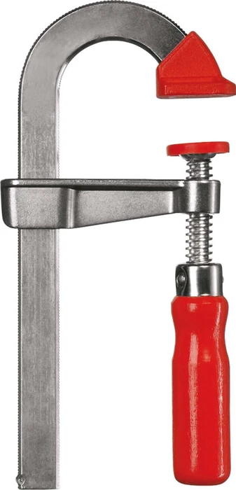 Bessey LMU15/5 U-Form Leicht-Schraubzwinge, 150/50mm