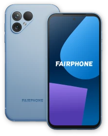 Fairphone 5 256GB blau