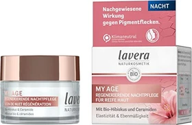 Lavera My Age Regenerierende Nachtpflege, 50ml
