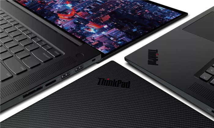 Lenovo ThinkPad P1 G6, Core i9-13900H, 32GB RAM, 1TB SSD, RTX 2000 Ada Generation, DE