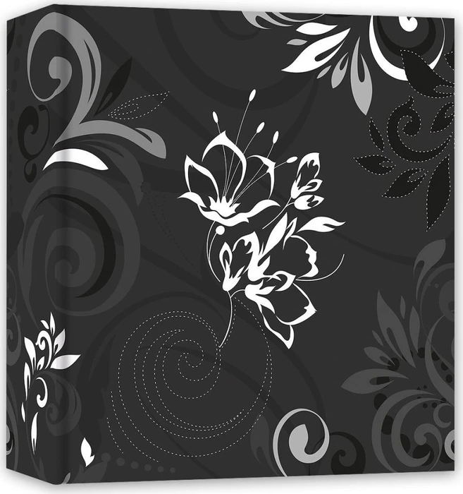 Zep Umbria Black 10x15 100 Fotos Einsteckalbum