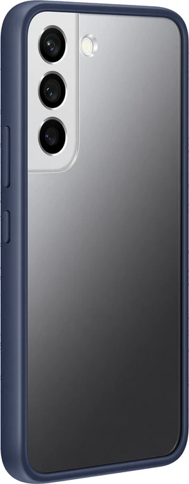 Samsung Frame Cover für Galaxy S22 navy