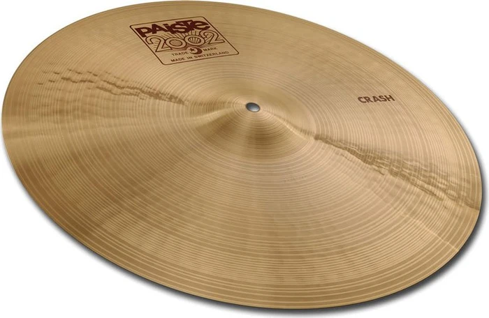 Paiste 2002 Crash 20"