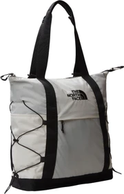 The North Face Borealis Tote Shopper gardenia white/tnf black
