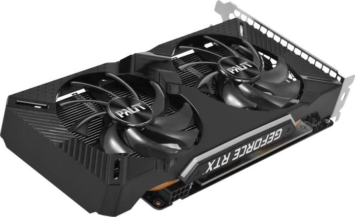 Palit GeForce RTX 2060 Dual, 6GB GDDR6, DVI, HDMI, DP