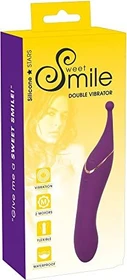 Sweet Smile Double Vibrator