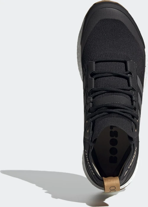 adidas Terrex Free Hiker Primeblue core black/grey four/mesa (Herren)