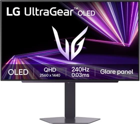 LG UltraGear OLED GX7 27GX704A-B, 27"