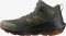 Salomon Elixir Activ Mid GTX peat/black/caramel cafe (Herren) Vorschaubild